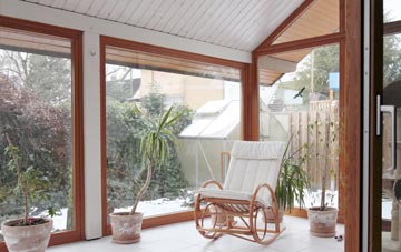 Redenhall hardwood conservatory roofing repairs
