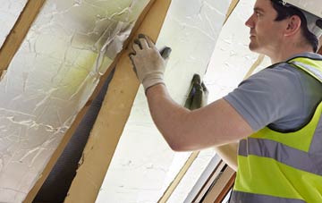 Redenhall loft insulation