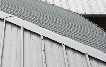 disadvantages of Redenhall metal roofing