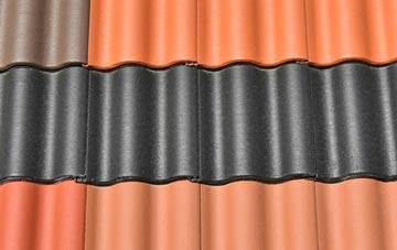 uses of Redenhall plastic roofing
