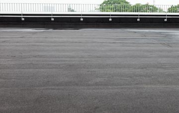 Redenhall asphalt roof replacement
