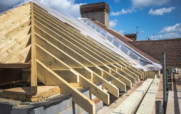 wooden roof trusses Redenhall, Norfolk